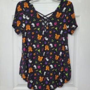 Disney Parks Halloween shirt S